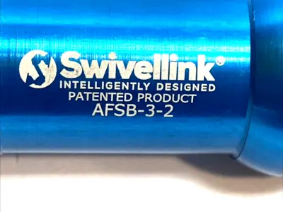 USED SWIVELLINK STANDARD 2″ IMPERIAL LINK