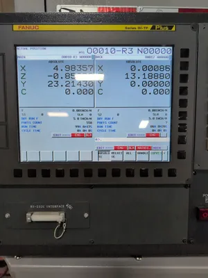 2022 Tsugami B0325V-III CNC Swiss Lathe | Machinery Resources International (3)