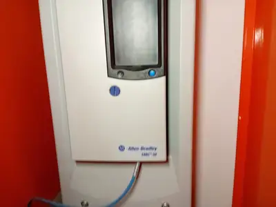 1200A Motor Control Center MCC, 575V, 1200A Bus, Form 4A, IP42 Enclosure