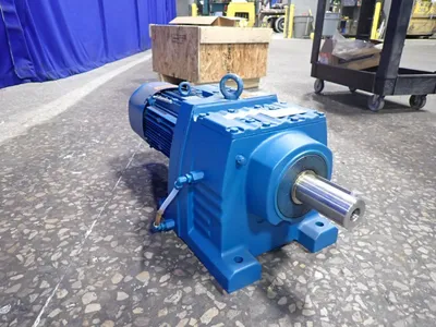 USED SEWEURODRIVE R87DRE100L4BE5HR/MM22/AXX6/AVS