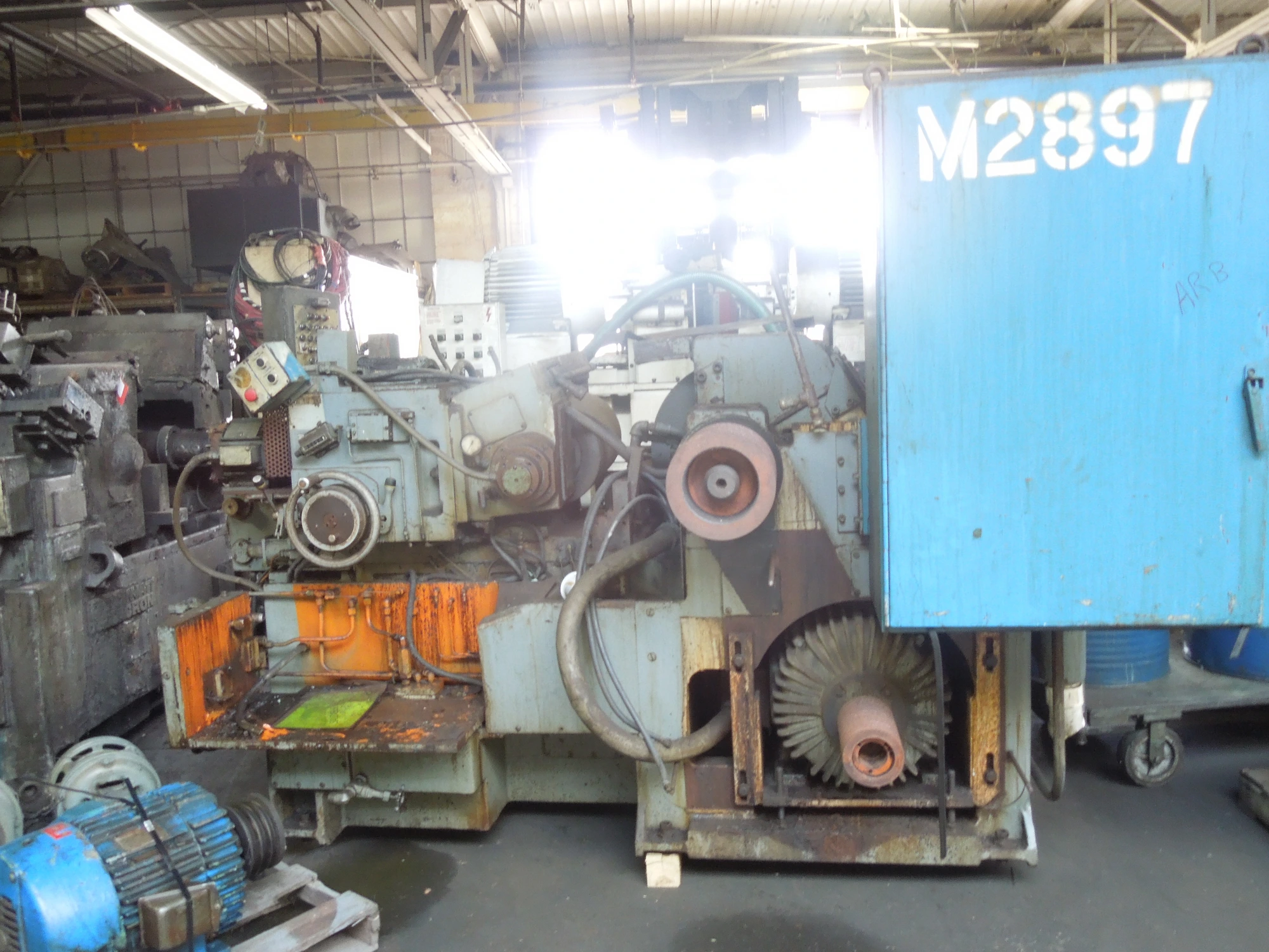 USED CINCINNATI #340-20 DE TG