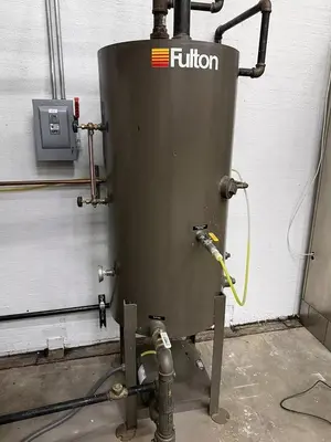 USED 2017 FULTON FB-050-A
