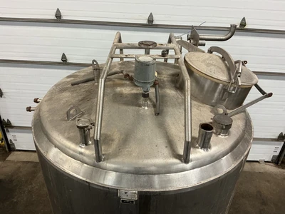 Used _UNKNOWN_ _UNKNOWN_ Jacketed Tanks Ohio US | Equipment Recovery Corp. #1331269