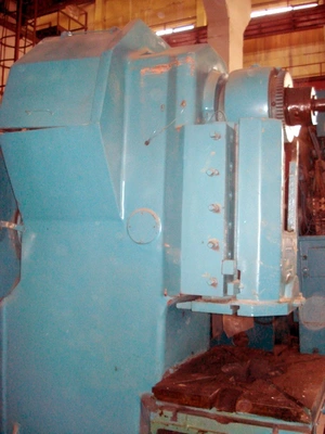 Used ZTS LE-250 Forging Presses Pennsylvania US | Hadanich Machine #1443568