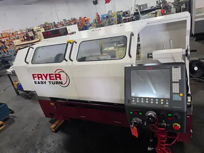 Used 2013 FRYER ET-21 CNC Lathes Kentucky US | Aucto #1314447