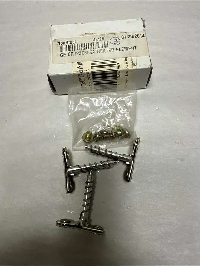 USED GE CR123C356A