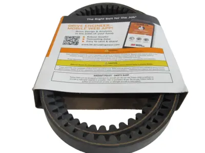 NEW TIMKEN BX67 GOLD RIBBON COG-BELT