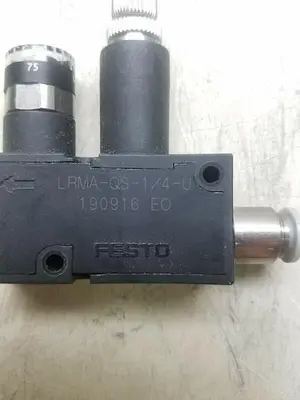 USED FESTO LRMAQS14U
