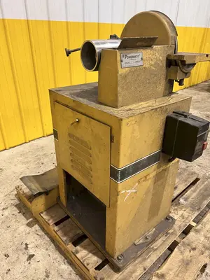 USED POWERMATIC 31