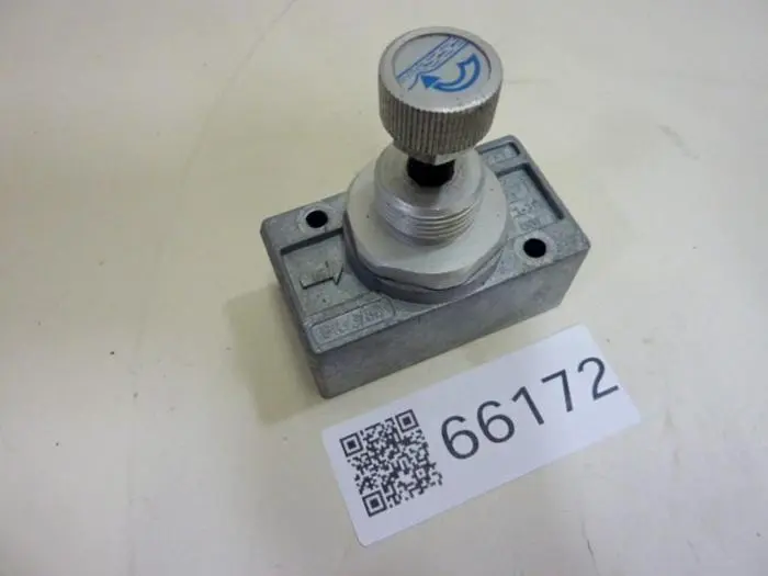 Used FESTO GR-3/8B Valves/Fittings Michigan US | Ideal Machinery #581339