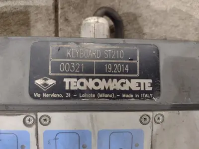 USED NOT SPECIFIED