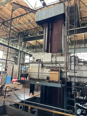 USED 1983 ŠKODA W 200 HB CNC