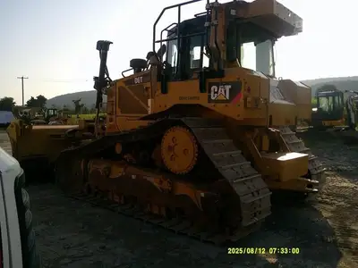 Used 2019 CATERPILLAR D6T XW Bulldozers New York US | Beck Equipment #1506445
