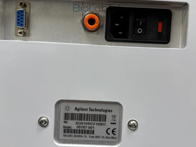 USED Agilent 05187-001