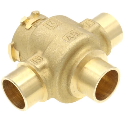 Honeywell VCZML6100 Solenoid Valve [New]