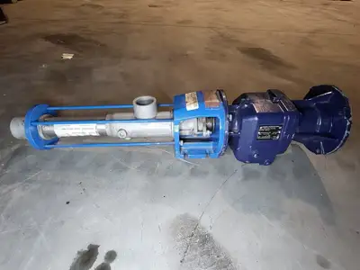 Progressive Cavity Pump M250-0