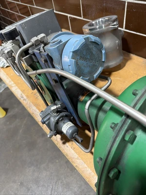 USED Fisher V200