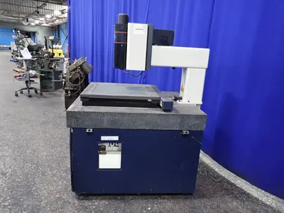 Used 2000 OPTICAL GAGING PRODUCTS INC AVANT 400 ZIP 2D Vision Measuring Systems Ohio US | HGR 24 #879627