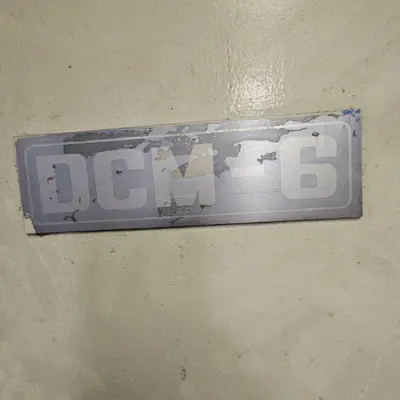 USED VICTOR DCM-6