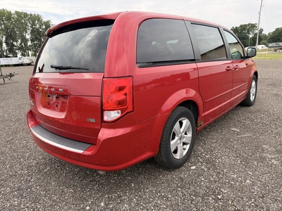 Used 2013 DODGE CARAVAN Vans Michigan US | Miedema Asset Management Group #1391781