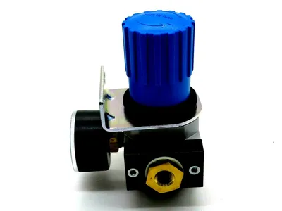 NEW FESTO LR-1/4-D-MIDI-SA PRESSURE REGULATOR LR14DMIDISA