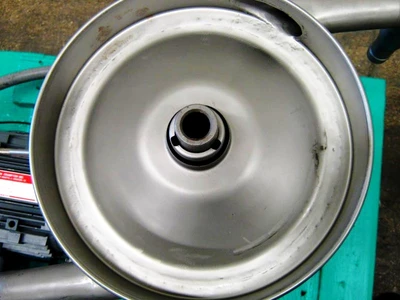Alfa-Laval WSB 103B-34-60 clarifier centrifuge, 316SS.