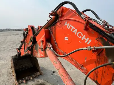 USED 2017 HITACHI EX2600-6BH