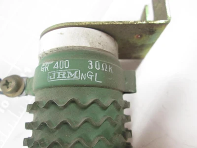 Used JRM _UNKNOWN_ Resistors | OCO Industrial #1624684
