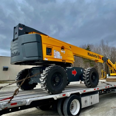 USED 2021 Haulotte HT132RTJ PRO