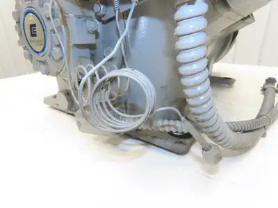 Copeland 6DH1-3500 Semi-Hermetic Discus Compressor 35 Ton 3Ph 208-230/460V READ