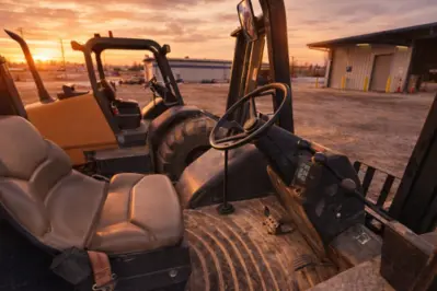 Used 2019 CASE 588H Misc Forklifts Pennsylvania US | National Lift Equipment #1369033