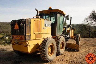 Used 2010 JOHN DEERE 670G Motor Graders California US | Monster Iron Equipment Services #1481055