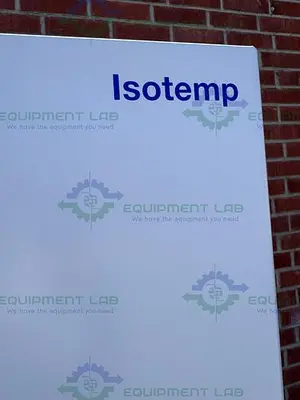 USED THERMO FISHER IUE40086FA ISOTEMP ULTRA LOW TEMPERATURE FREEZER -86°C, 19 CU.FT.