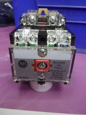 USED Allen Bradley 700-P400A1