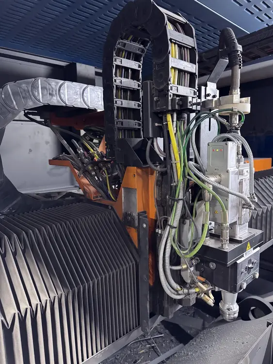 Used 2022 PRIMA POWER LASER GENIUS + Laser Cutters Illinois US | Machinery Marketing International #1277584