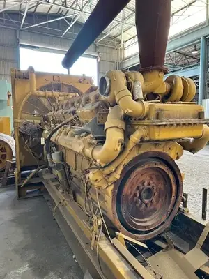 Used CAT _UNKNOWN_ Diesel Engines Texas US | Oil The Woodlands Group #1501216