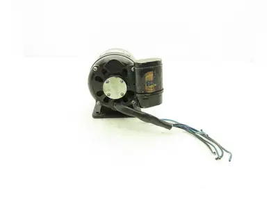 Bodine NCI-34RH Gearmotor 1/15Hp 115V 1PH 29 RPM 60:1 Reducer Foot Mount