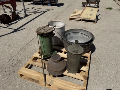 Used _UNKNOWN_ _UNKNOWN_ Sprayers Michigan US | Miedema Asset Management Group #1287604