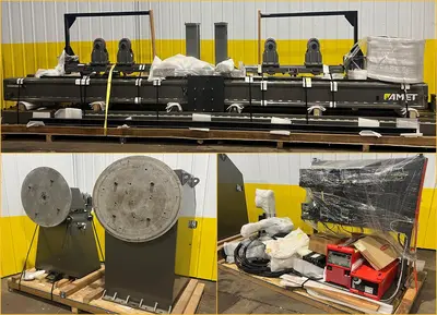 USED AMET CWLS25-5400Z