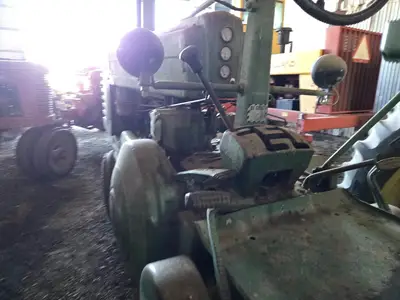 USED 1946 JOHN DEERE A