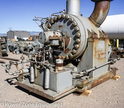 USED SULZER BINGHAM 14X16X19 CP