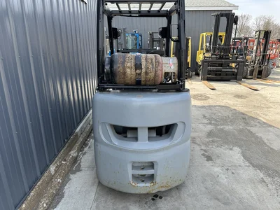 Used NISSAN MCP1F2A20LV Misc Forklifts Michigan US | KD Equipment Sales #1547853