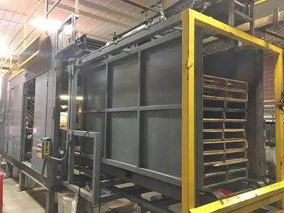 USED 1995 PRODUCTION AUTOMATION INC. 6251(R)