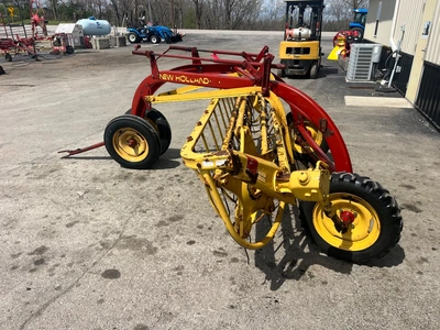 NEW HOLLAND 256 Rake | County Equipment Company LLC (7)
