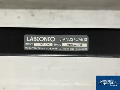 USED Labconco Multi Hazard Single Glove Box