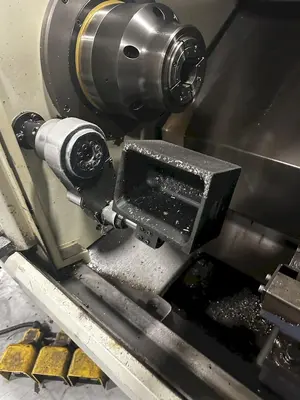 Used 2004 HWACHEON HI TECH 200 CL CNC Lathes Ohio US | Toolquip, Inc. #1422062