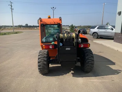 Used 2017 JLG G5-18A TELEHANDLER Misc Forklifts Alberta CA | Adcock Equipment #1418043