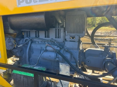 Used 1996 PUTZMEISTER TK-50 Concrete Pumps Colorado US | Concrete Pump Depot #1394082