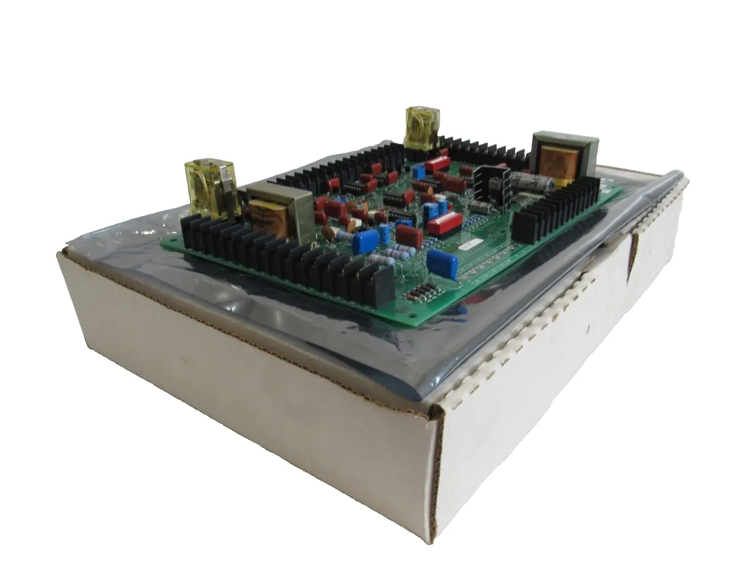 NEW AMTEK 80-H2004400-90 PCB BOARD 80H200440090