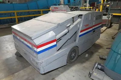 USED CLARKE 578-530
